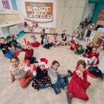 Ogólnopolski Projekt Edukacyjny “Zabawa Sztuką” – Świąteczna ozdoba