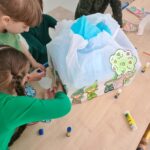 Ogólnopolski Projekt Edukacyjny “Zabawa Sztuką” – Kartonowa pomoc