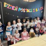 Dzień Postaci z Bajek w PM7