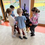 Przygotowania do świąt grupy Odkrywców