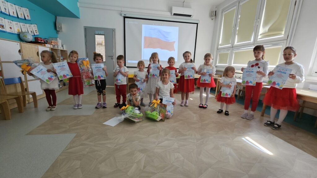 Rozstrzygnięcie konkursu świątecznego na „Wielkanocne Jajko”