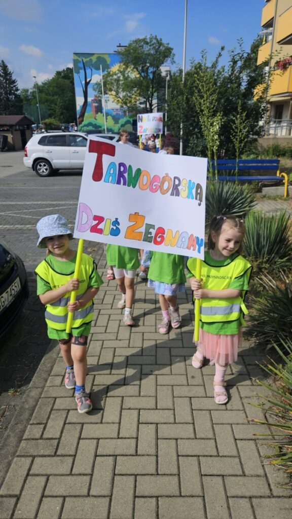 Tarnogórską dziś żegnamy – na Lipową zapraszamy!
