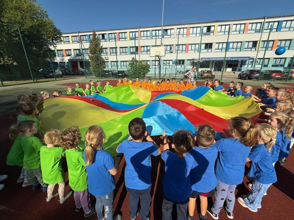 Dzień Przedszkolaka w PM7