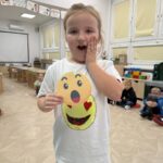 Dzień Uśmiechu w naszym przedszkolu! 
