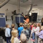 Przedszkolna Akademia Filmowa – wizyta w kinie