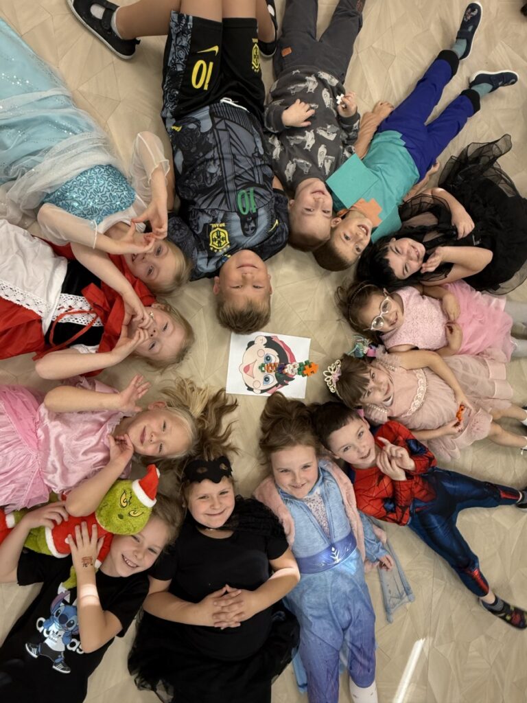 Dzień postaci z bajek