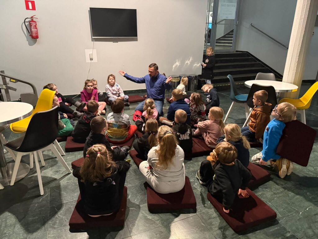 Przedszkolna Akademia Filmowa – filmowe baśnie