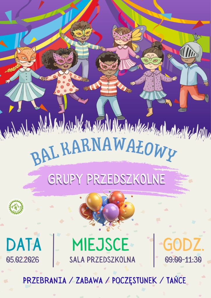 Bal karnawałowy w PM7