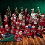 Odwiedziny Świętego Mikołaja