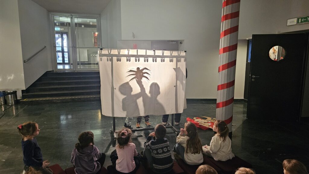 Przedszkolna Akademia Filmowa – ekraniaki