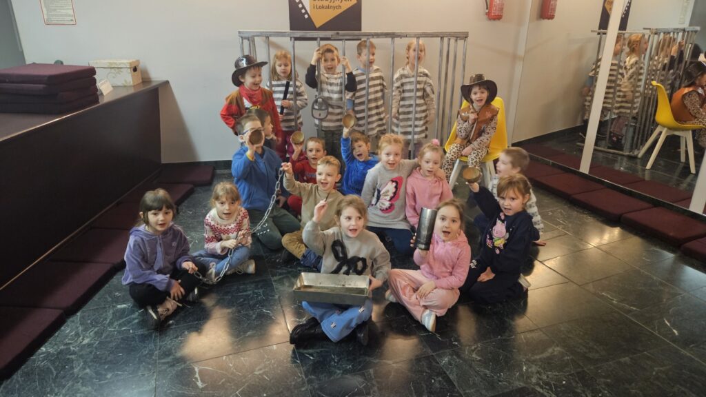 Przedszkolna Akademia Filmowa – dźwięki