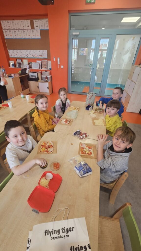 Dzień pizzy w PM7 Dzień pizzy w PM7