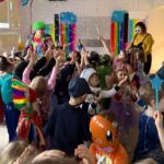 Bal karnawałowy w PM7