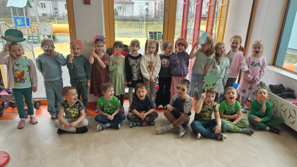 Dzień Świętego Patryka w PM7