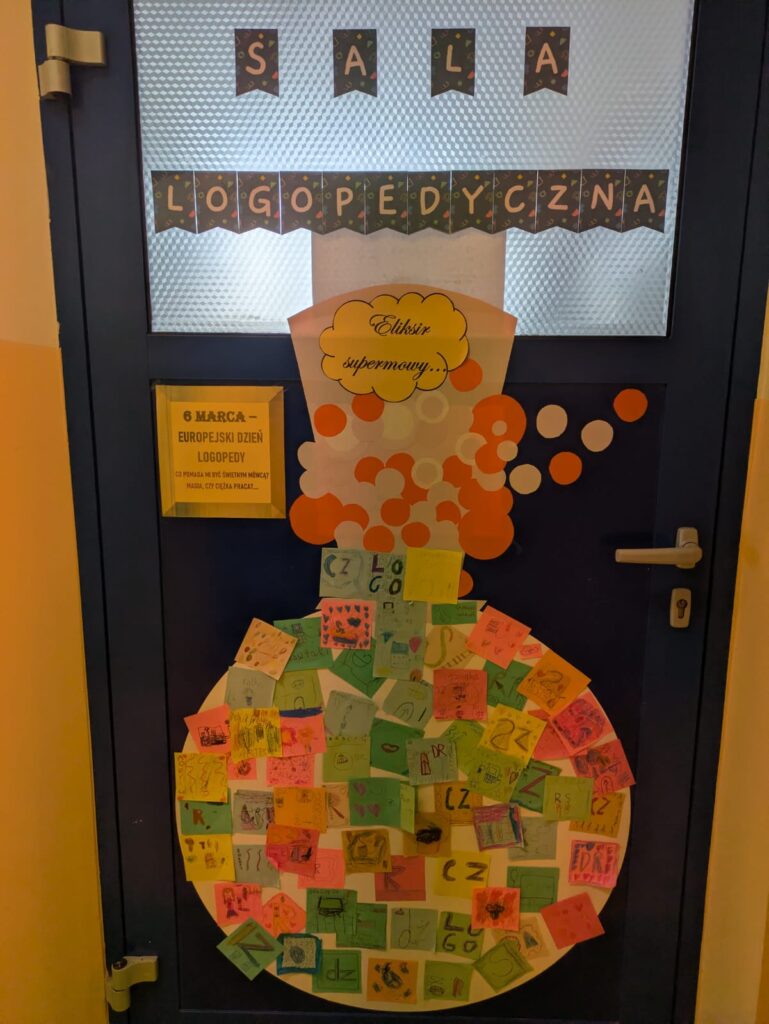 6 marca – odbyły się obchody Europejskiego Dnia Logopedy