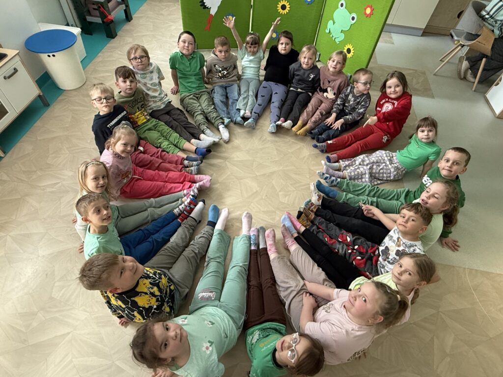 🧦 Dzień Kolorowej Skarpetki 🧦