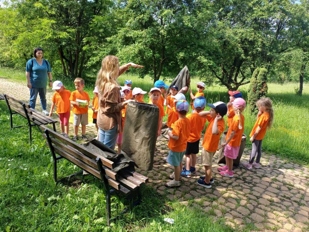 Wycieczka do Śląskiego Ogrodu Botanicznego w Mikołowie Wycieczka do Śląskiego Ogrodu Botanicznego w Mikołowie