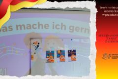 Prezentacja edukacyjna ? pisanie list?w niebieska kremowa prosta w linie - 4