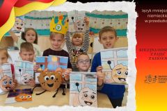 Prezentacja edukacyjna ? pisanie list?w niebieska kremowa prosta w linie - 5