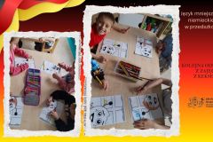 Prezentacja edukacyjna ? pisanie list?w niebieska kremowa prosta w linie - 6