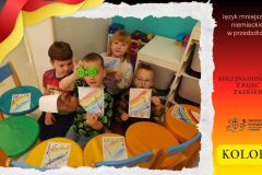Prezentacja edukacyjna ? pisanie list?w niebieska kremowa prosta w linie - 8