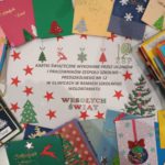 Podsumowanie Akcji Szkolnego Wolontariatu – „Kartka Świąteczna dla Seniora”