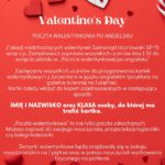 Valentine’s Day – Poczta Walentynkowa po angielsku