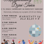 Międzynarodowy Dzień Tańca – 29 kwietnia