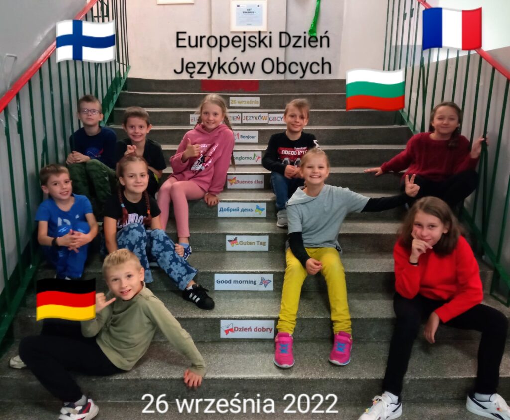 EUROPEJSKI DZIEŃ JĘZYKÓW OBCYCH 2022