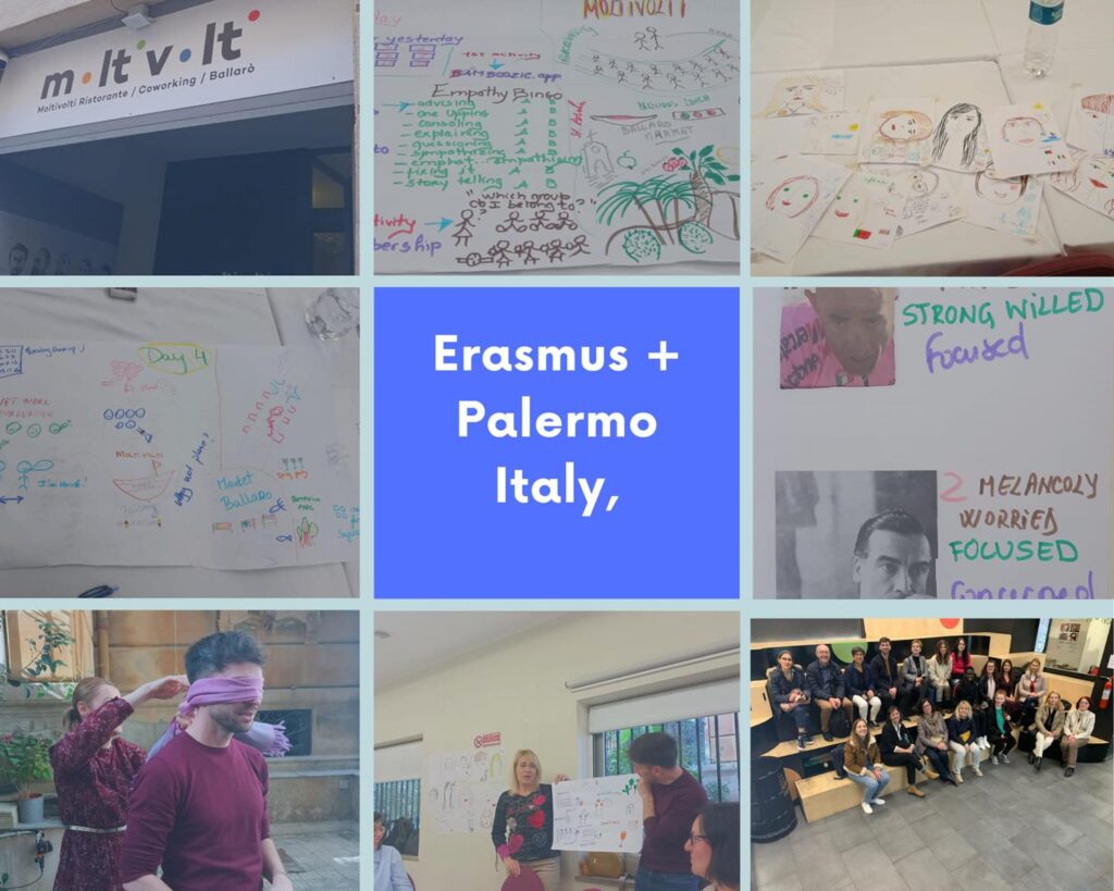 Realizacja projektu Erasmus+ „Nowoczesna szkoła w nowoczesnej Europie”