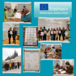 Realizacja projektu Erasmus+ „Nowoczesna szkoła w nowoczesnej Europie” – „Podejście do zagadnień wielokulturowych oraz klas o mieszanych umiejętnościach”