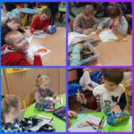 Projekt Montessori ” Cztery Pory Roku” – zima