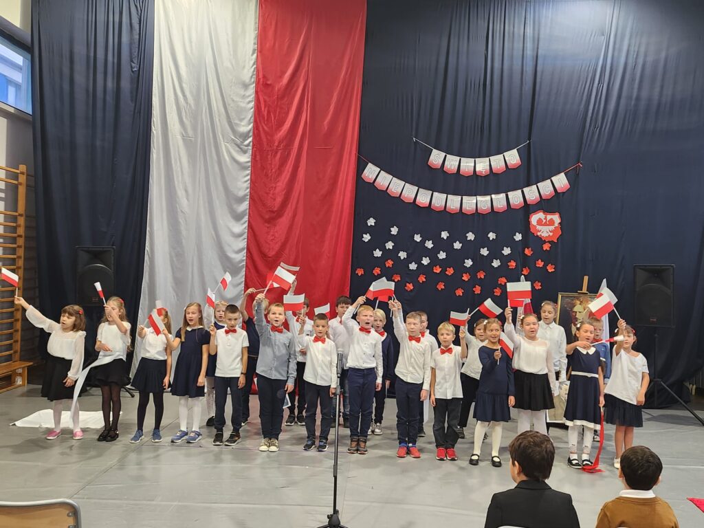 Obchody Święta Niepodległości w ZSP 12