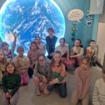 Klasy 2a i 2c odwiedziły Centrum Edukacji Ekologicznej  w Gliwicach