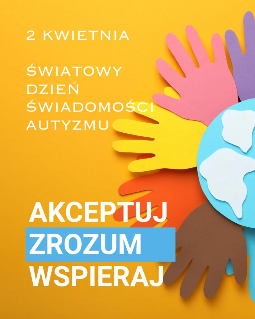 Światowy Dzień Autyzmu