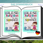Akcja ” Mein Sommerbuch
