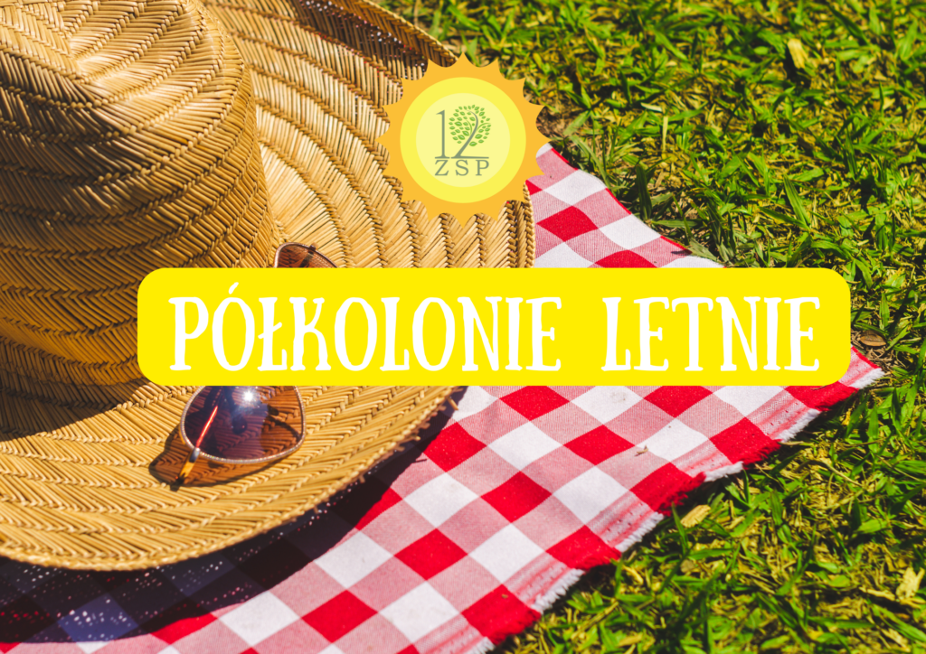 Harmonogram półkolonii letnich