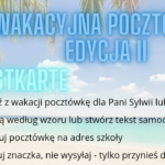 Wakacyjna pocztówka
