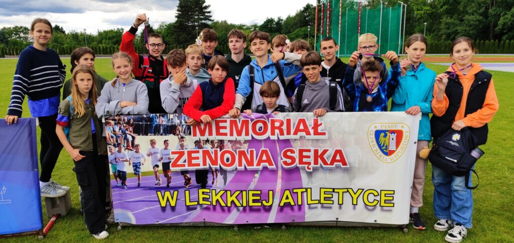 50-ty Memoriał Zenona Sęka za nami🏃‍♀️