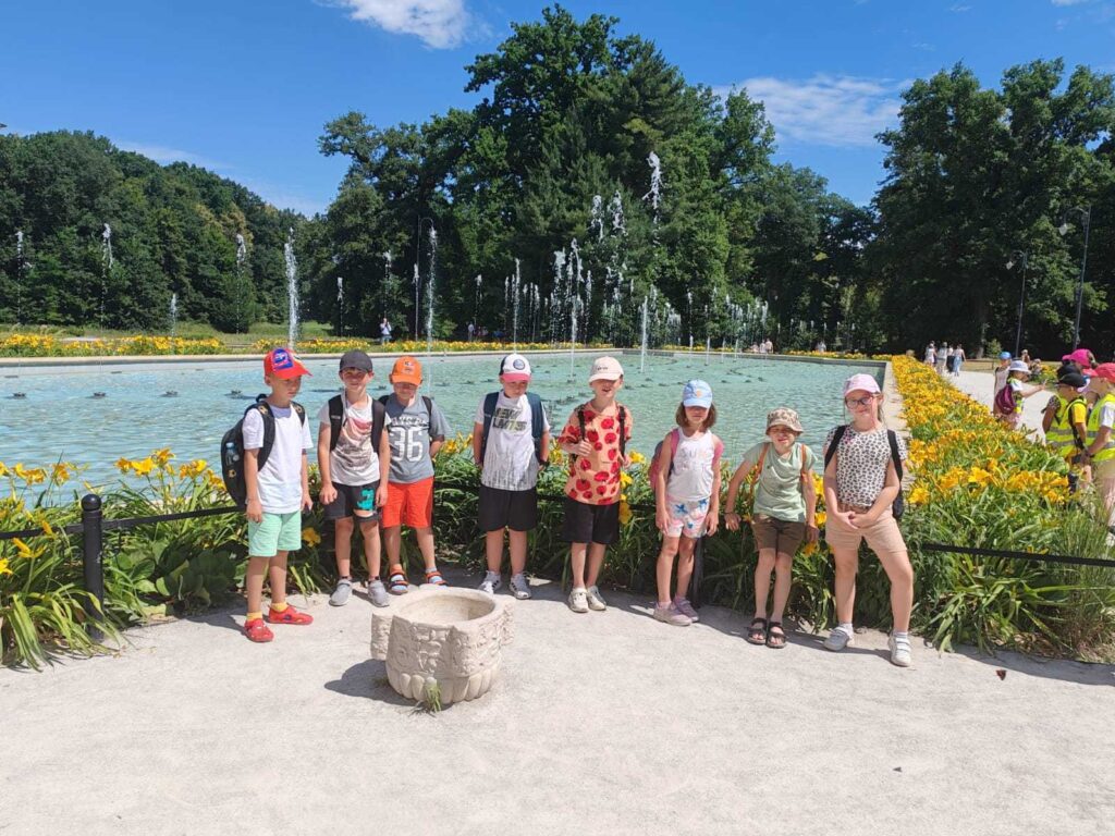 Półkolonie letnie 2025