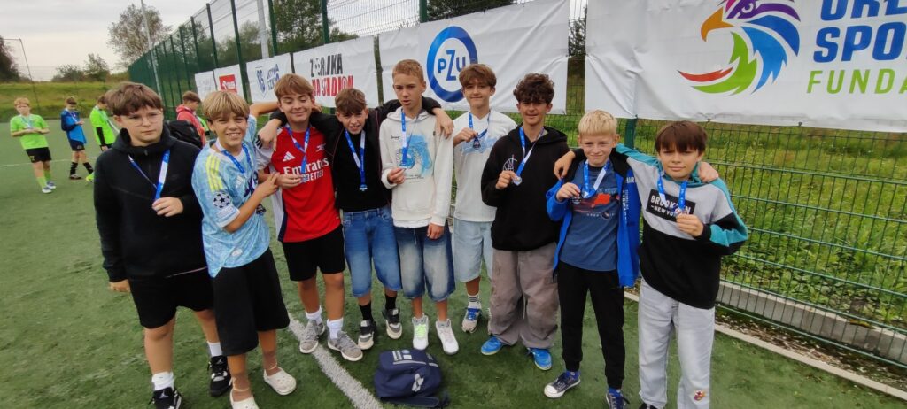  Z Orlika na Stadion – Eliminacje Lokalne U-14 chłopców