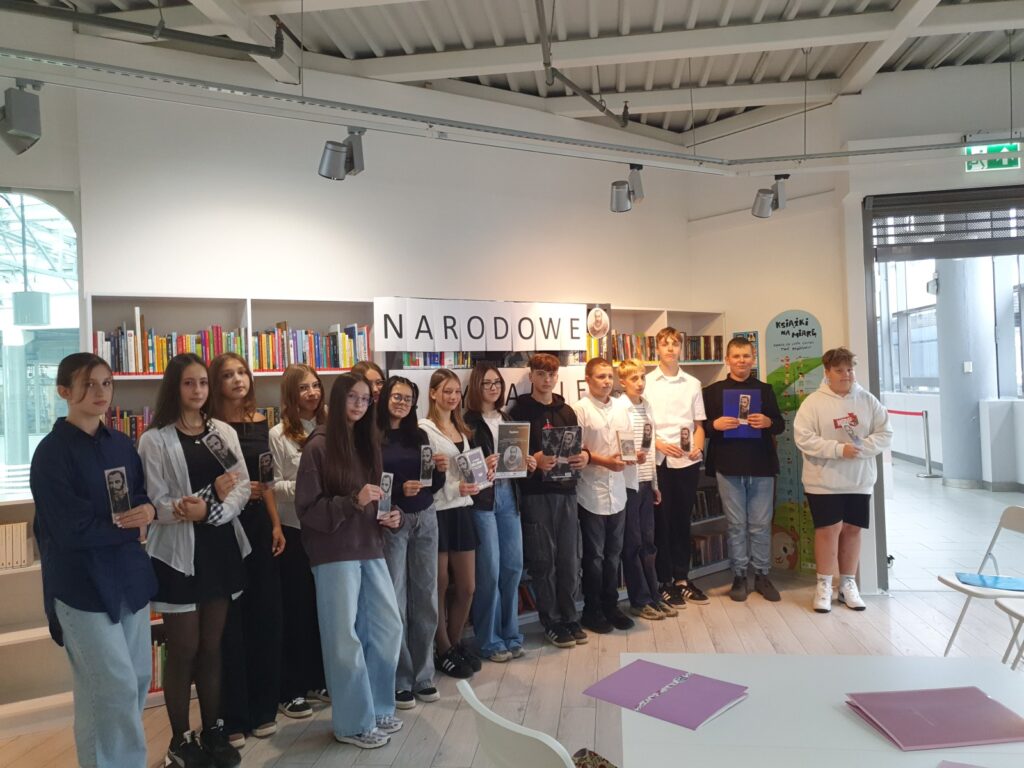 Ogólnopolska akcja – Narodowe Czytanie