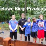 Sztafetowe Biegi Przełajowe – 07.10.2025