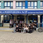 Międzynarodowe spotkanie w ramach programu Erasmus+