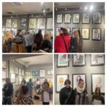 Sukces naszych uczennic na 28 Międzynarodowym Festiwalu Rysowania w Zabrzu! 