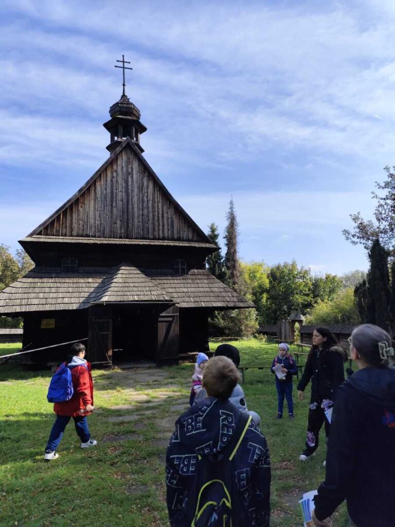 Wycieczka do do Muzeum “Górnośląskiego Parku Etnograficznego w Chorzowie”
