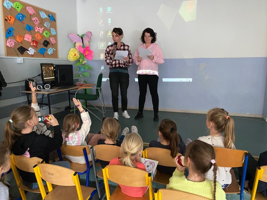 Ogólnopolski projekt Kubusiowi Przyjaciele Natury Ogólnopolski projekt Kubusiowi Przyjaciele Natury