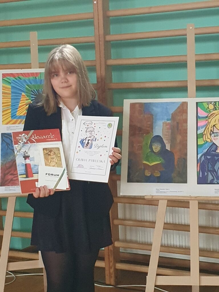 IV edycja Międzyszkolnego Konkursu Literacko-Plastycznego pod hasłem przewodnim “Po co otwarłem oczy…?” IV edycja Międzyszkolnego Konkursu Literacko-Plastycznego pod hasłem przewodnim “Po co otwarłem oczy…?”