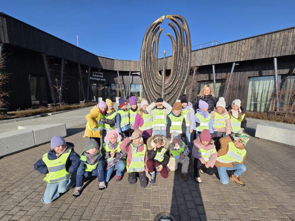 Uczniowie klasy 1c wzięli udział w wyjątkowych listopadowych warsztatach pt. „Zimowe eliksiry”