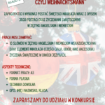 ŚWIĘTY MIKOŁAJ, CZYLI SANTA, CZYLI WEIHNACHTSMANN